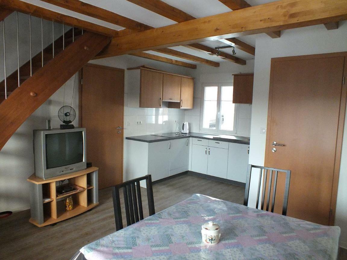 Gite Decouverte Alsace Kuhlendorf Kültér fotó